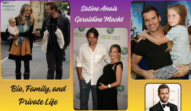 Satine Anais Geraldine Macht: Bio, Family, and Private Life
