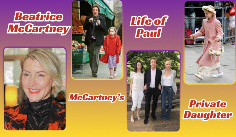 Beatrice McCartney: Life of Paul McCartney’s Private Daughter