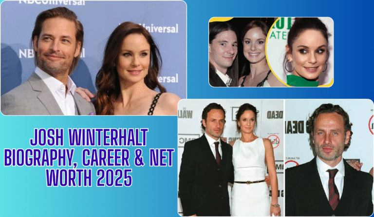 Josh Winterhalt Biography, Career & Net Worth 2025