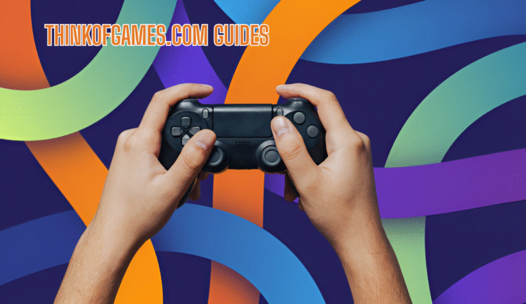 ThinkOfGames.com Guides: Master Every Game with Expert Tips