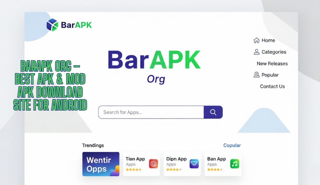 BarAPK Org – Best APK & Mod APK Download Site for Android