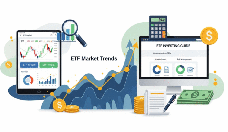 Fintechzoom.com ETF Market: Trends, Tools & Investing Guide