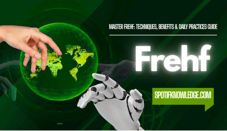 Master Frehf: Techniques, Benefits & Daily Practices Guide