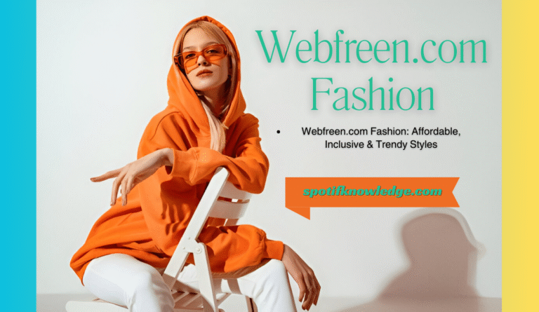 Webfreen.com Fashion: Affordable, Inclusive & Trendy Styles