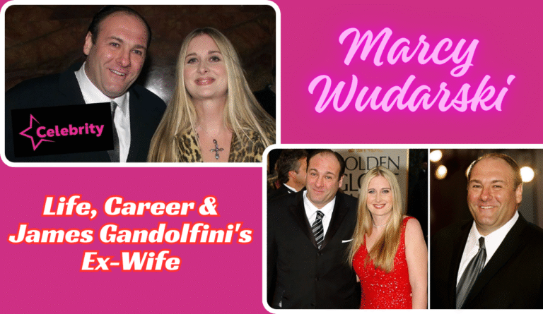Marcy Wudarski: Life, Career & James Gandolfini's Ex-Wife
