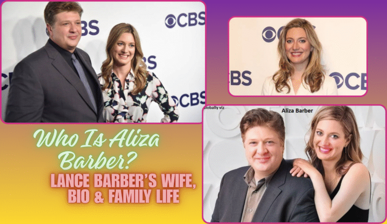 Who Is Aliza Barber? Lance Barber’s Wife, Bio & Family Life