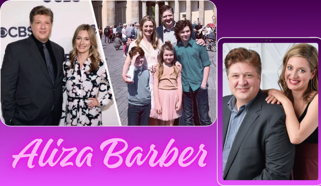 Detailed biography of Aliza Barber including personal life and net worth