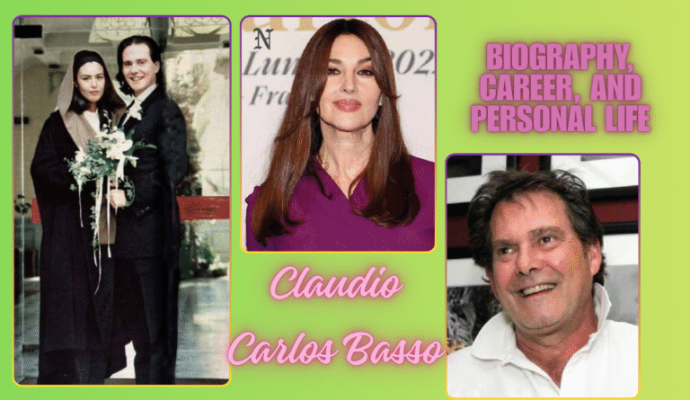 Claudio Carlos Basso Biography, Career, and Personal Life