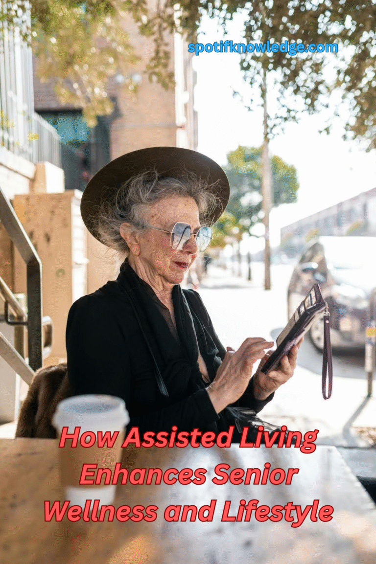 How Assisted Living Enhances Senior Wellness and Lifestyle