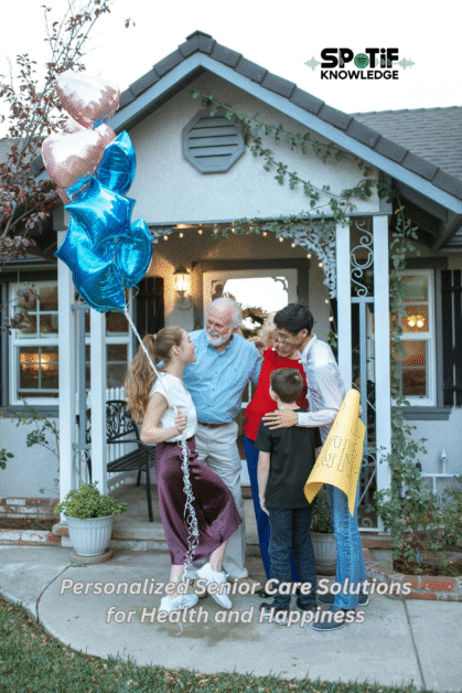 Personalized Senior Care Solutions for Health and Happiness