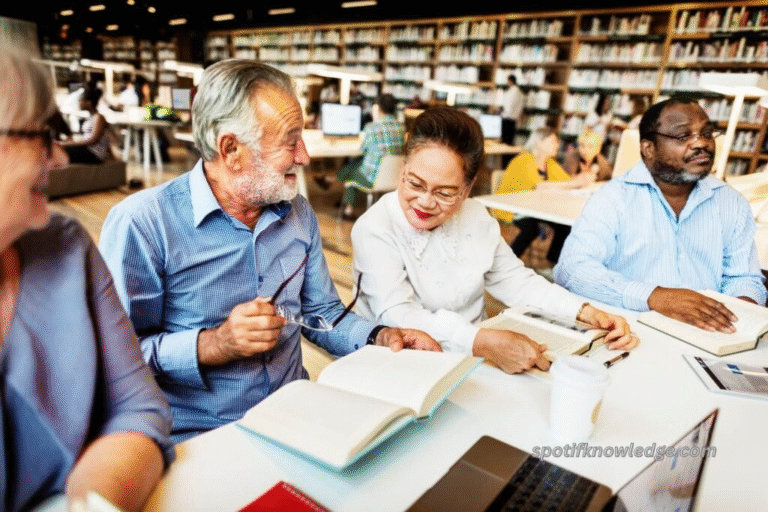 Lifelong Learning: Classes and Hobbies That Enrich Senior Lives