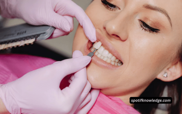 Cosmetic Dental Care