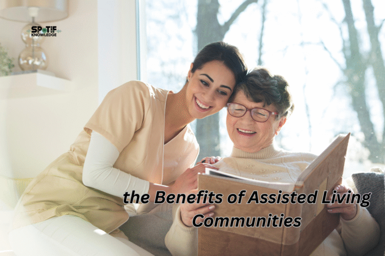 the Benefits of Assisted Living Communities