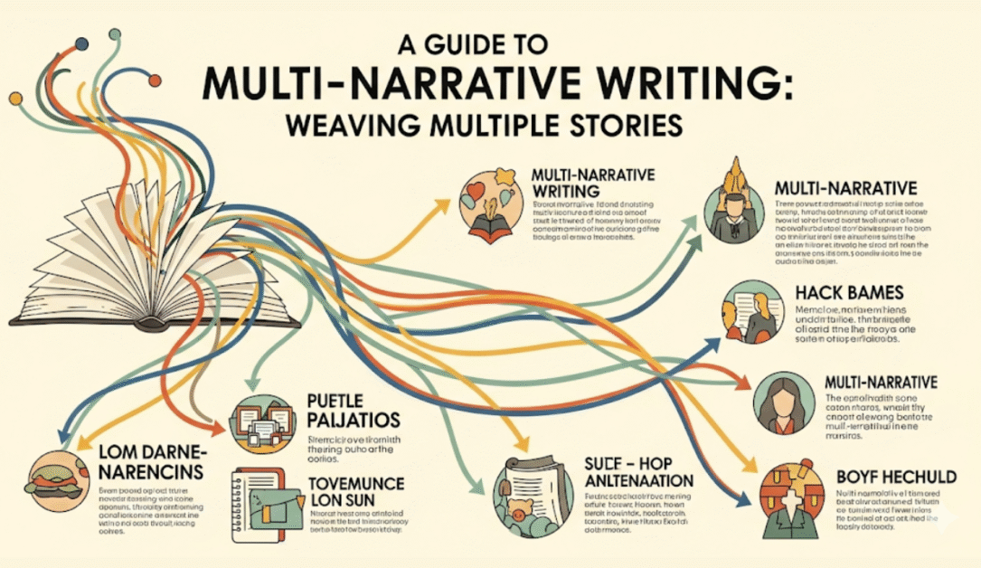 Your Topics Multiple Stories: Guide to Multi-Narrative Writing