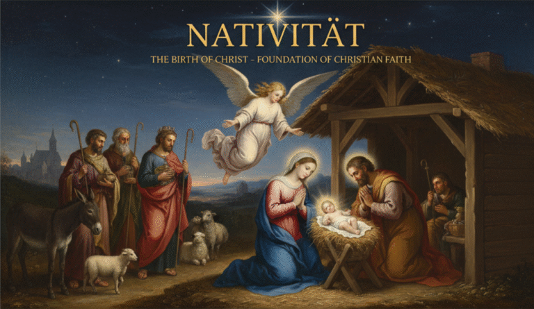 What is Nativität and Why is the Nativity Story Important in Christian Faith