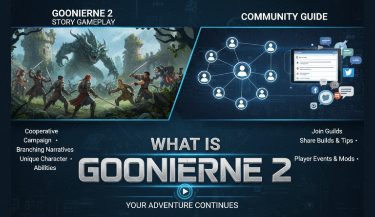 What Is Goonierne 2 Story Gameplay And Community Guide