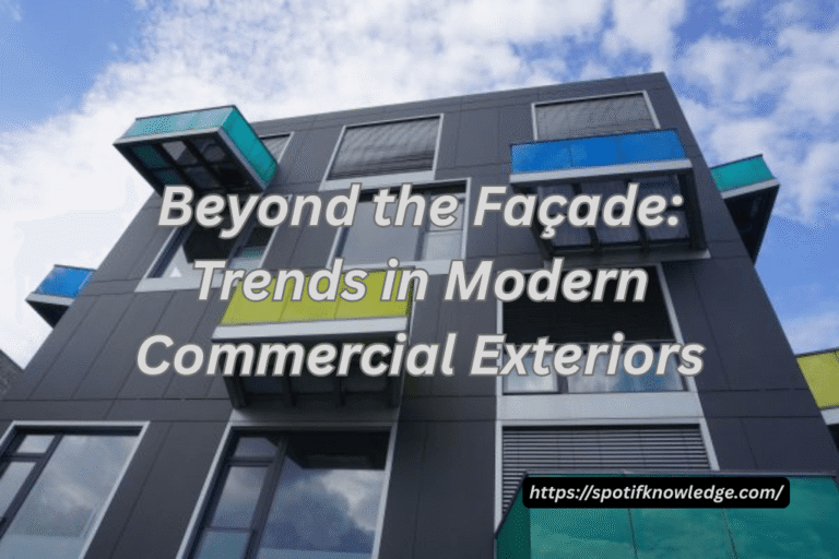Beyond the Façade
