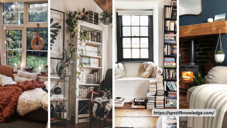 Cozy Corners: 15 Inspiring Reading Nook Decor Ideas