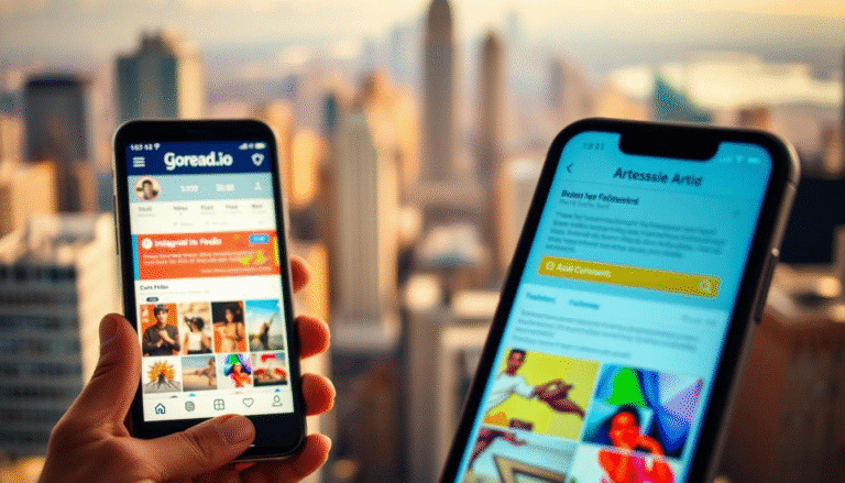 Expert Insights: Best Platforms to Buy Instagram Likes for Artists