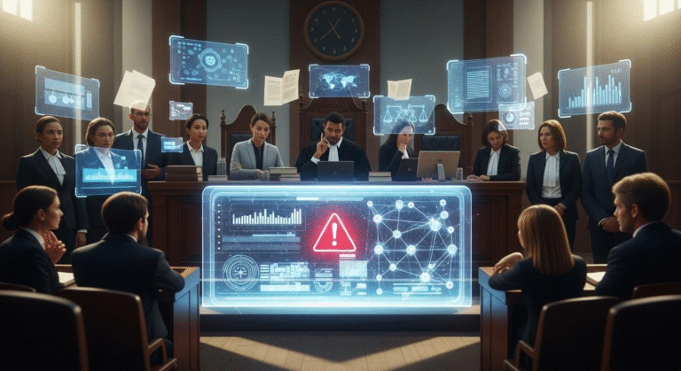Ethical Challenges in the Adoption of Legal AI