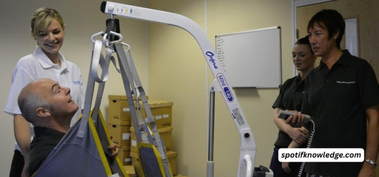 How Stand Hoists Help Carers Avoid Injuries and Burnout
