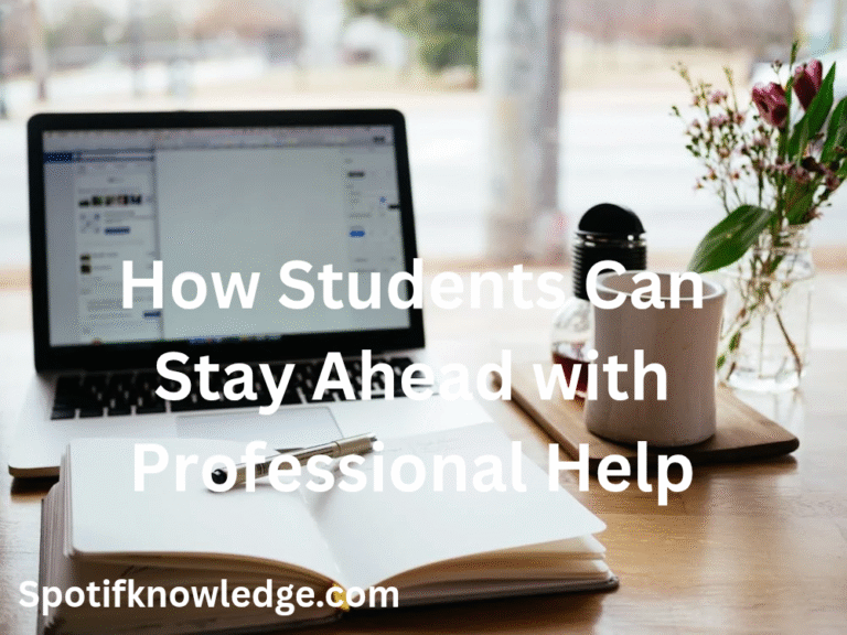 Professional Help