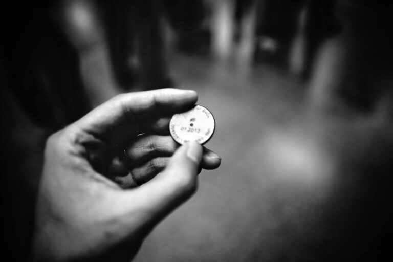 Tokens of Strength: Personalizing and Supporting Recovery Paths