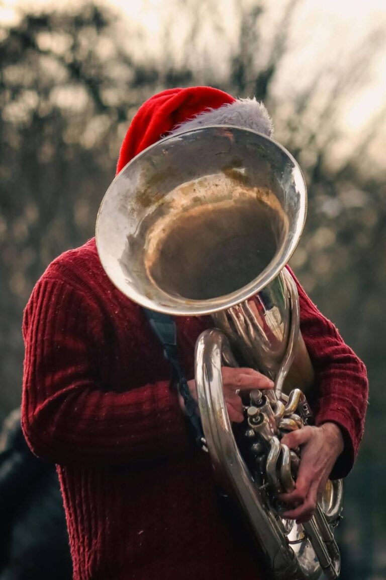 Understanding Brass Instruments: The Unique Characteristics of Tubas
