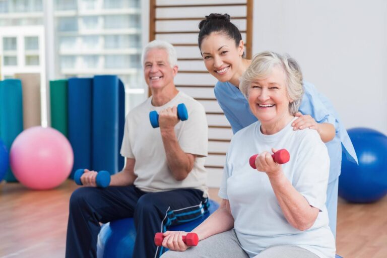 The Science Behind Physical Activities for Longevity in Seniors