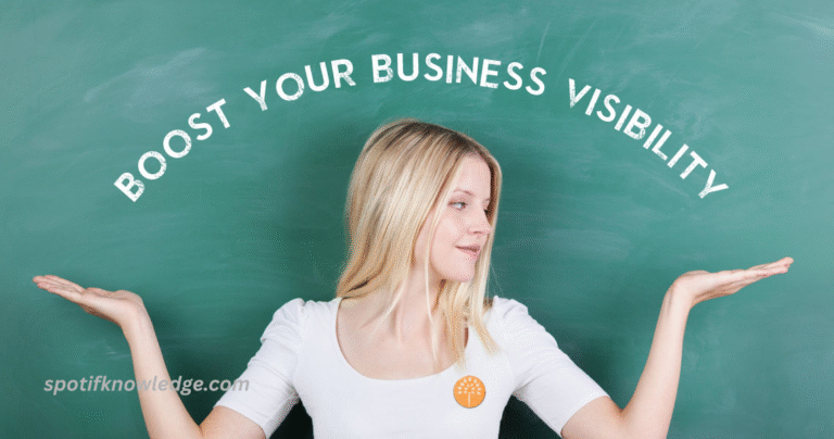 How to Actually Boost Your Business’s Online Visibility (Without Losing Your Mind) How to Actually Boost Your Business’s Online Visibility (Without Losing Your Mind)