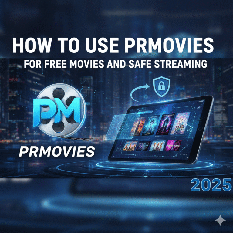 How to Use Prmovies for Free Movies and Safe Streaming 2025