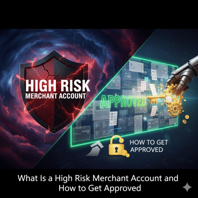 What Is a High Risk Merchant Account and How to Get Approved What Is a High Risk Merchant Account and How to Get Approved