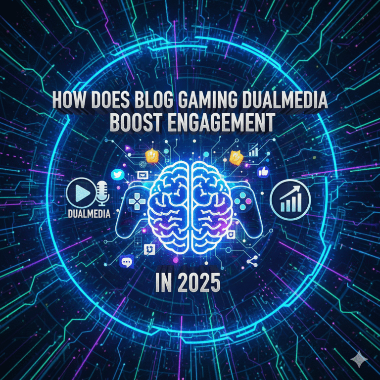 How Does Blog Gaming Dualmedia Boost Engagement in 2025 How Does Blog Gaming Dualmedia Boost Engagement in 2025