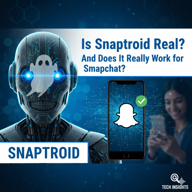 Is Snaptroid Real How Does It Work and Is It Safe