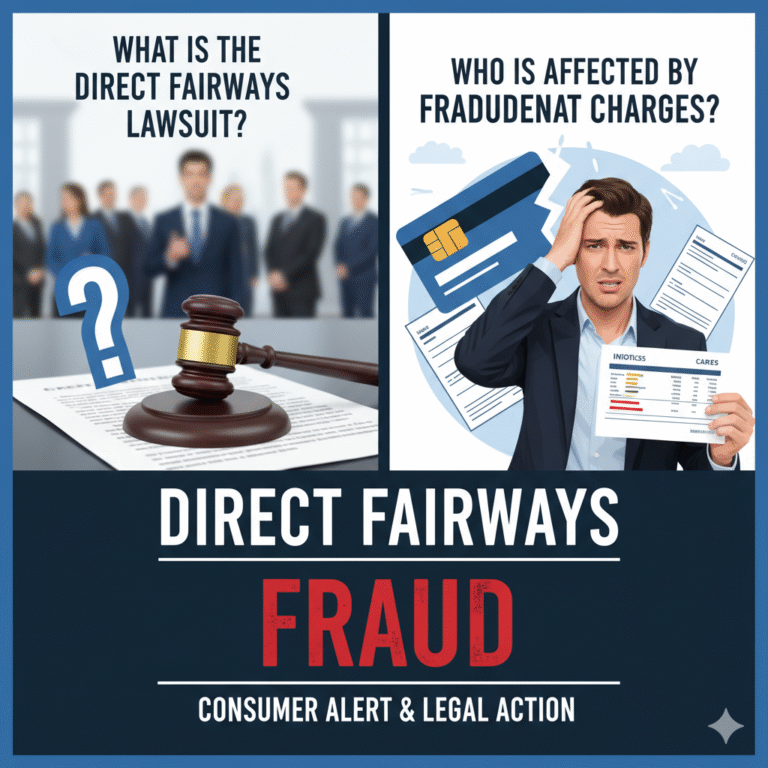 What Is the Direct Fairways Lawsuit and Who Is Affected by Fraudulent Charges What Is the Direct Fairways Lawsuit and Who Is Affected by Fraudulent Charges