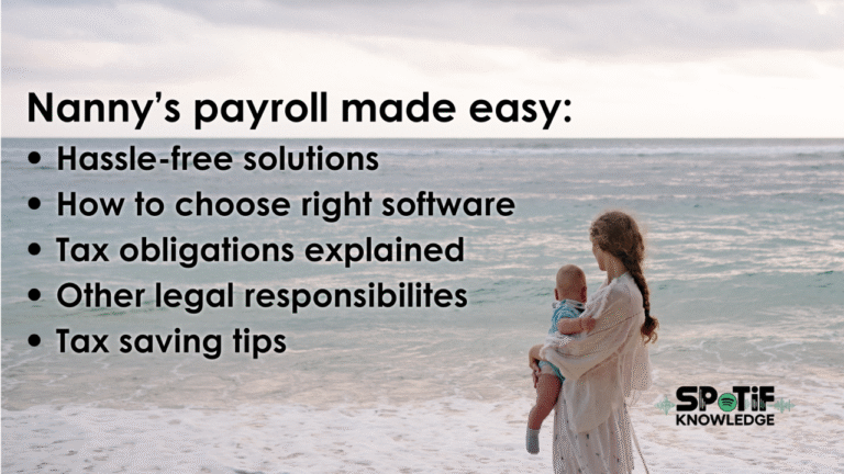 Beginner’s Guide to Nanny Payroll Compliance