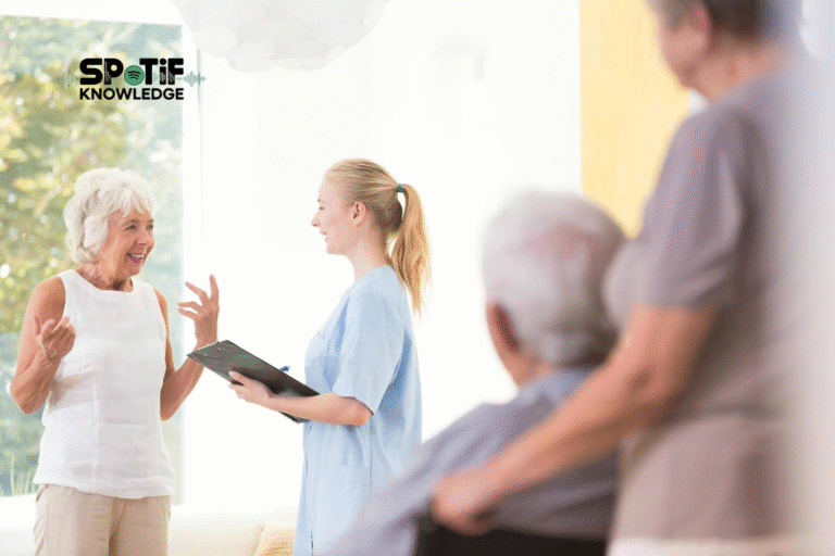 Top Senior Assistance Programs to Enhance Safety and Wellness