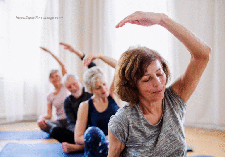 How Exercises Improve Balance and Prevent Falls in Seniors