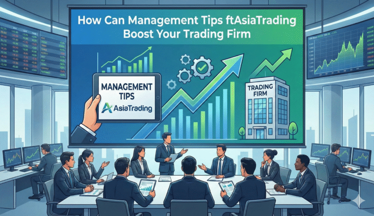 How Can Management Tips ftAsiaTrading Boost Your Trading Firm