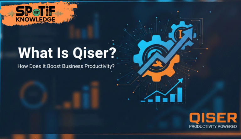 What Is Qiser and How Does It Boost Business Productivity