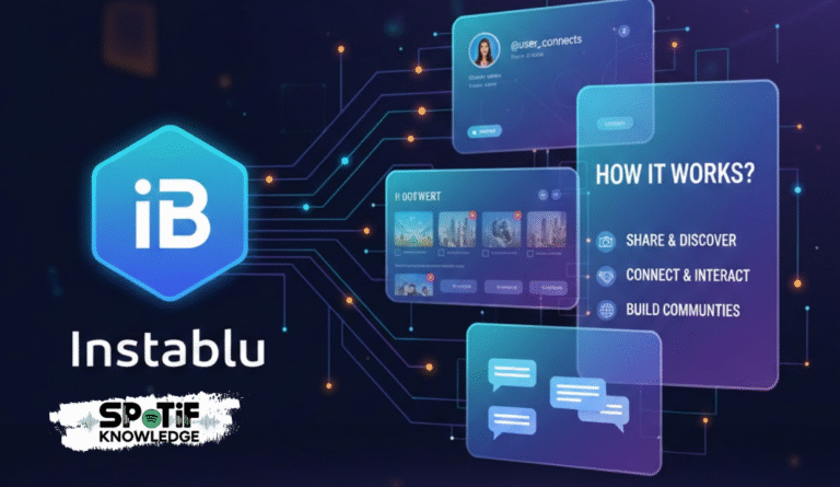 What is Instablu and How Does This Social Media Platform Work