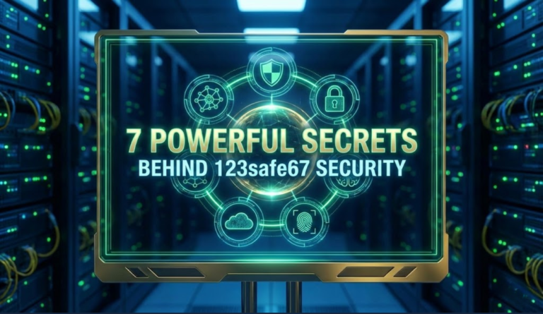 7 Powerful Secrets Behind 123safe67 Security 7 Powerful Secrets Behind 123safe67 Security