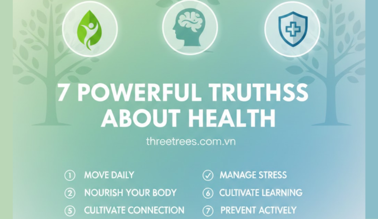 7 Powerful Truths About health threetrees com vn 7 Powerful Truths About health threetrees com vn