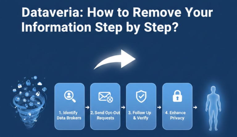 Dataveria How to Remove Your Information Step by Step?