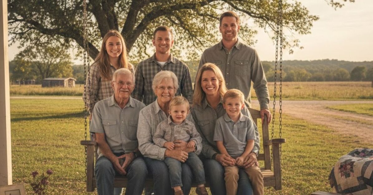 The Rooker Family Story