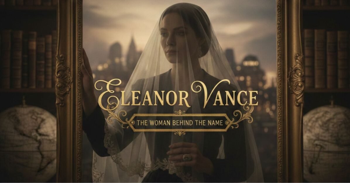 The Woman Behind the Name