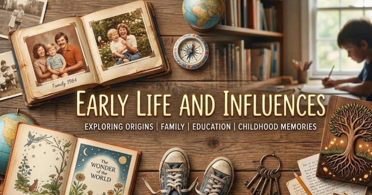 Early Life and Influences