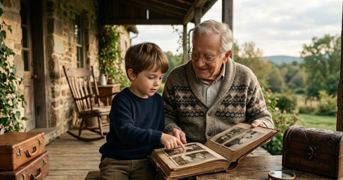 The Foundations of Character: Early Life and Heritage