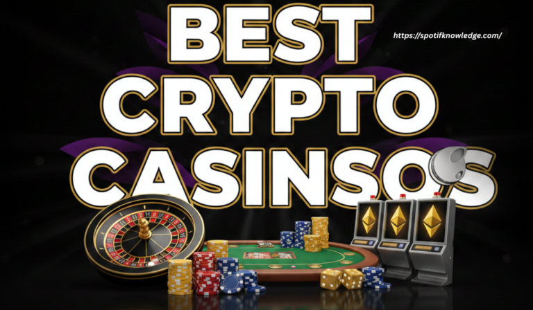 Best Crypto Casinos in 2026: Where to Play with Bitcoin and Altcoins Best Crypto Casinos in 2026