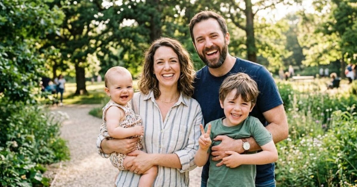 A Quick Family Snapshot